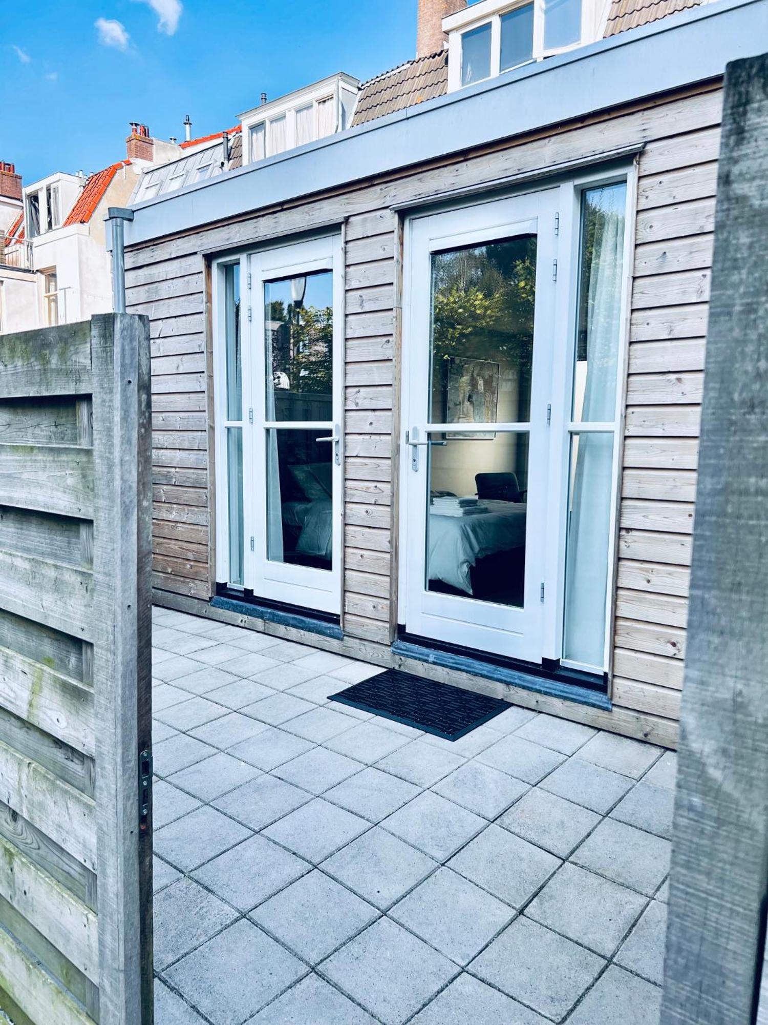 Urban Comfort Studio Haarlem Exterior foto